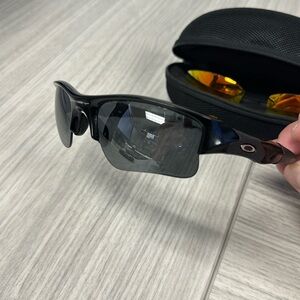 Polarized Oakley Sunglasses